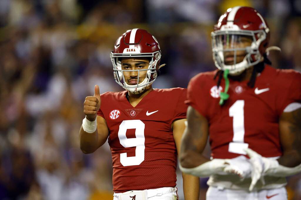 Alabama vs Ole Miss Prediction, Odds & Betting Trends for College Football Week 11 Game on FanDuel Sportsbook