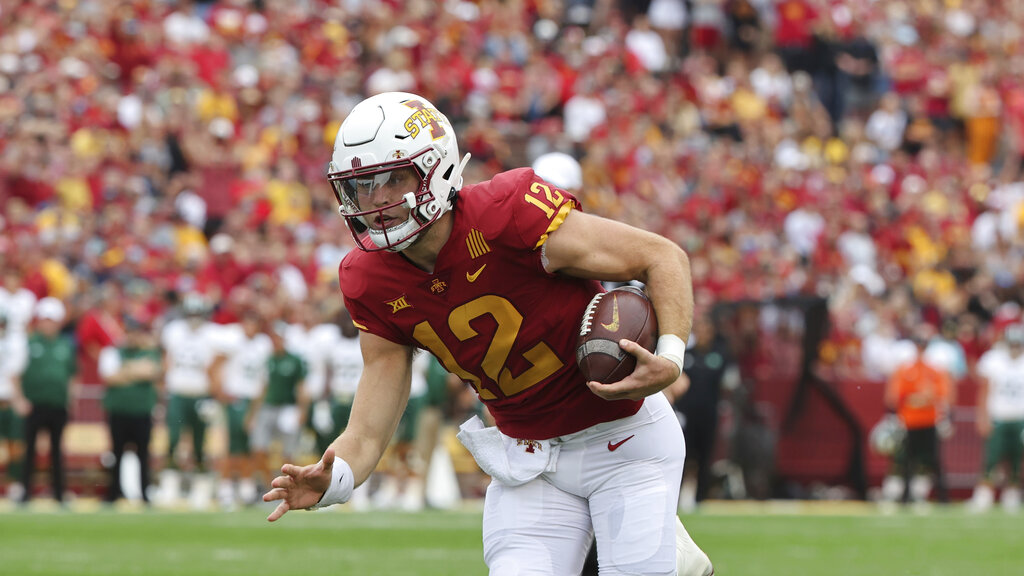 Iowa State vs Oklahoma State Prediction, Odds & Betting Trends for College Football Week 11 Game on FanDuel