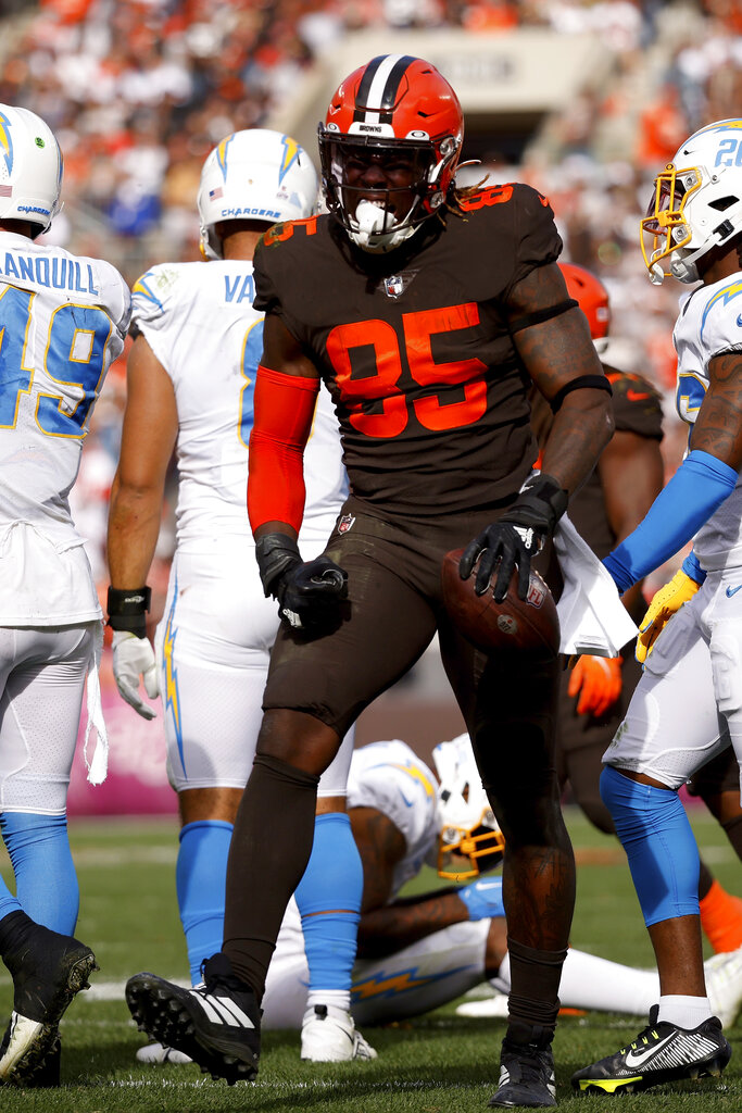 David Njoku Gives Exciting Update on Injury Status for Week 10