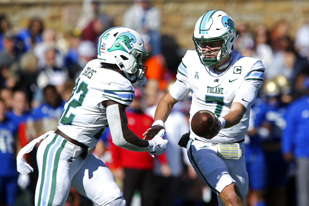 UCF vs Tulane Prediction, Odds & Betting Trends for College Football Week 11 Game on FanDuel Sportsbook