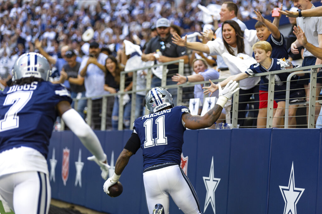 Top 12 Fantasy Football Defense Rankings for Week 10 (2022)