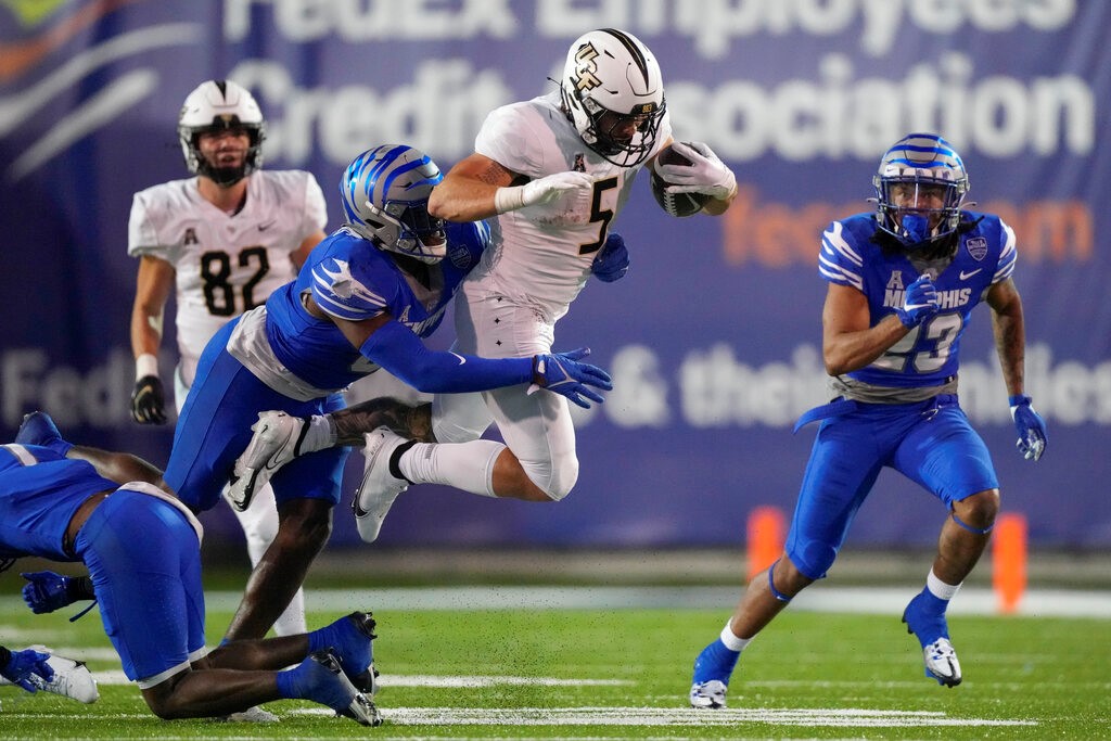 Tulsa vs Memphis Prediction, Odds & Betting Trends for College Football Week 11 Game on FanDuel Sportsbook