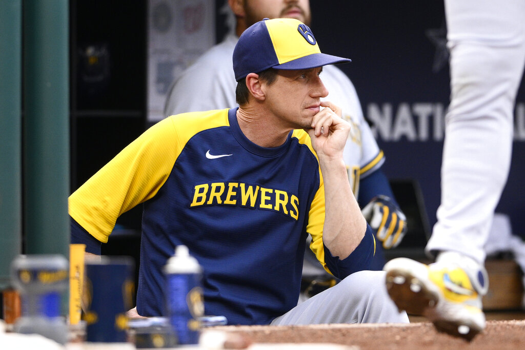 Brewers Pitcher Linked to Trade Rumors at Start of Offseason