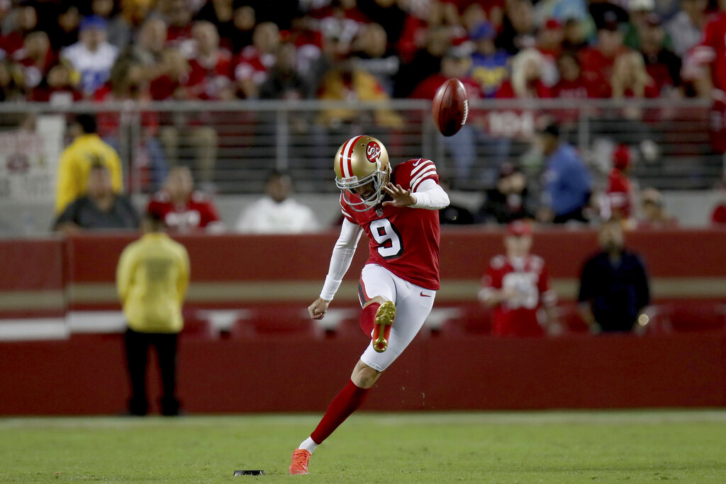 Top Fantasy Football Streaming Kickers for Week 10