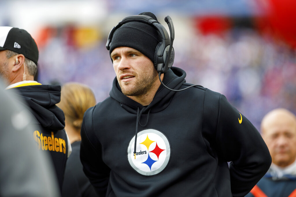 Steelers Get Big T.J. Watt Injury Update Ahead of Week 10