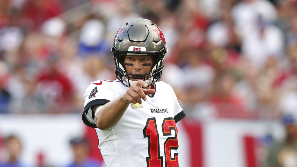 Tampa Bay Bucs schedule 2023: Dates, opponents, game times, SOS, odds, more  for 2023 NFL season - DraftKings Network