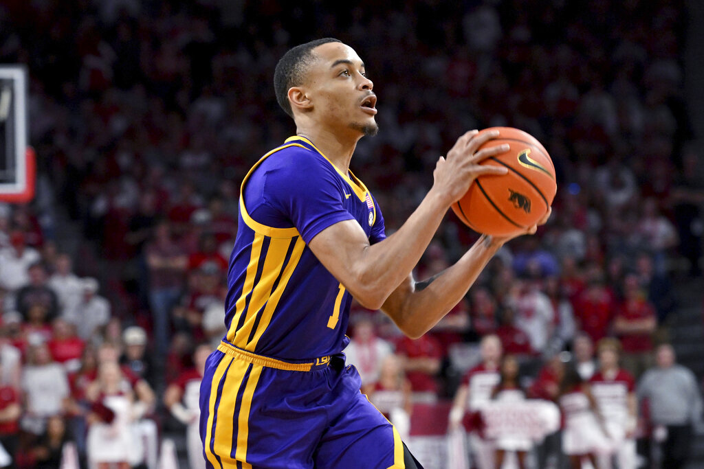 Kansas City vs LSU Prediction, Odds & Best Bet for Nov. 9 (Lots of Offense on Display in Tigers Victory)