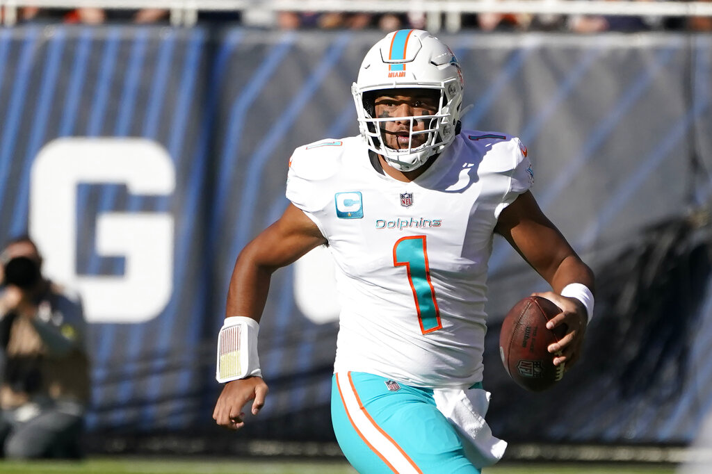 Browns vs Dolphins Prediction, Odds & Best Bets for Week 10 (Miami
