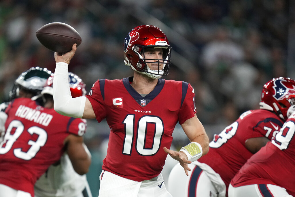 houston texans vs giants