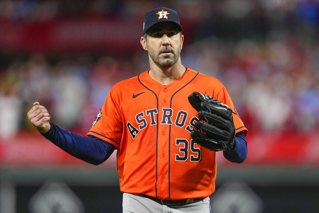 Likely Justin Verlander Free Agency Price Tag Revealed