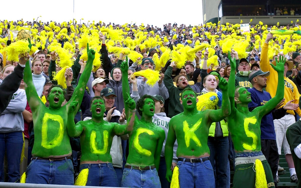 Oregon Ducks Bowl Game History (Wins, Appearances and All-Time Record)