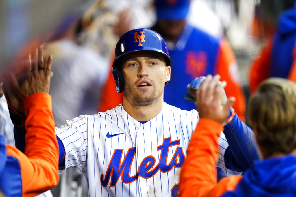 Likely Brandon Nimmo Free Agency Price Tag Revealed