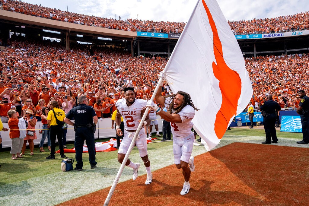 TCU vs Texas Prediction, Odds & Betting Trends for College Football Week 11 Game on FanDuel