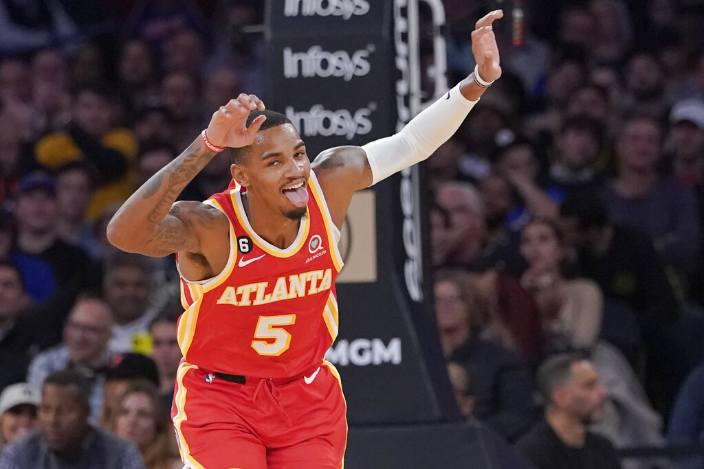 76ers vs Hawks Prediction, Odds & Best Bet for Nov. 10 (Atlanta Backcourt Too Much for Philly to Handle)