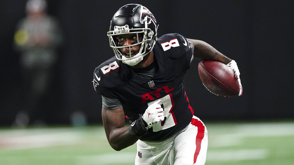 Week 10 Thursday Night Football Fantasy Picks: Start 'Em, Sit 'Em for Falcons vs Panthers
