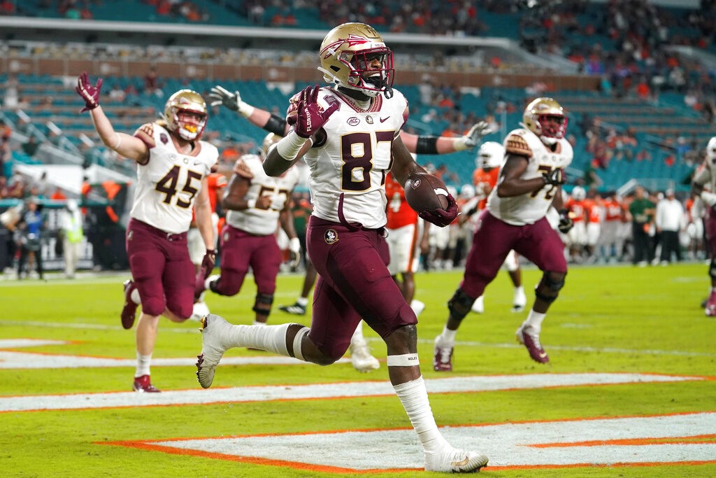 Florida State vs Syracuse Prediction, Odds & Betting Trends for College Football Week 11 Game on FanDuel Sportsbook