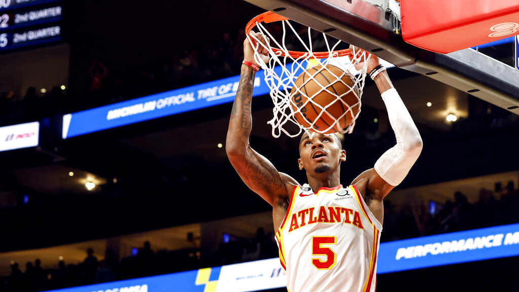 3 Best Prop Bets for 76ers vs Hawks on Nov. 10 (Murray, Young Shine Bright for Hawks)