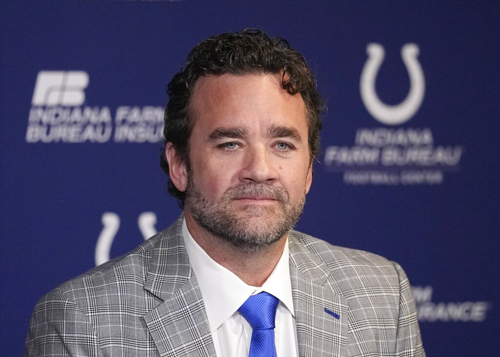 Jeff Saturday Earning Rave Reviews Following First Colts Practice