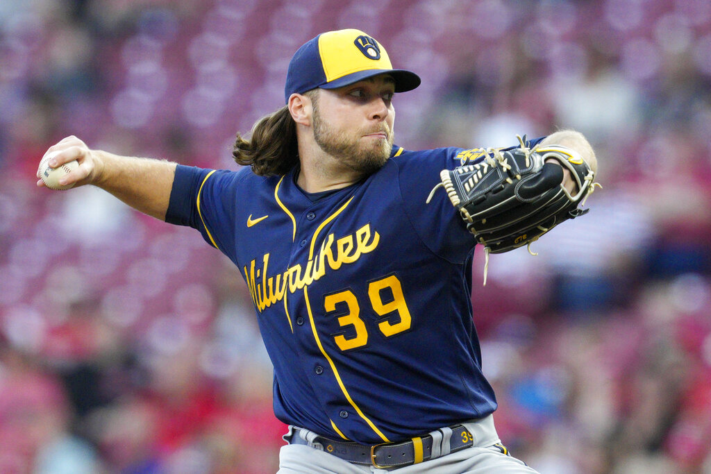 Corbin Burnes and Brandon Woodruff Trade Rumors Take New Turn