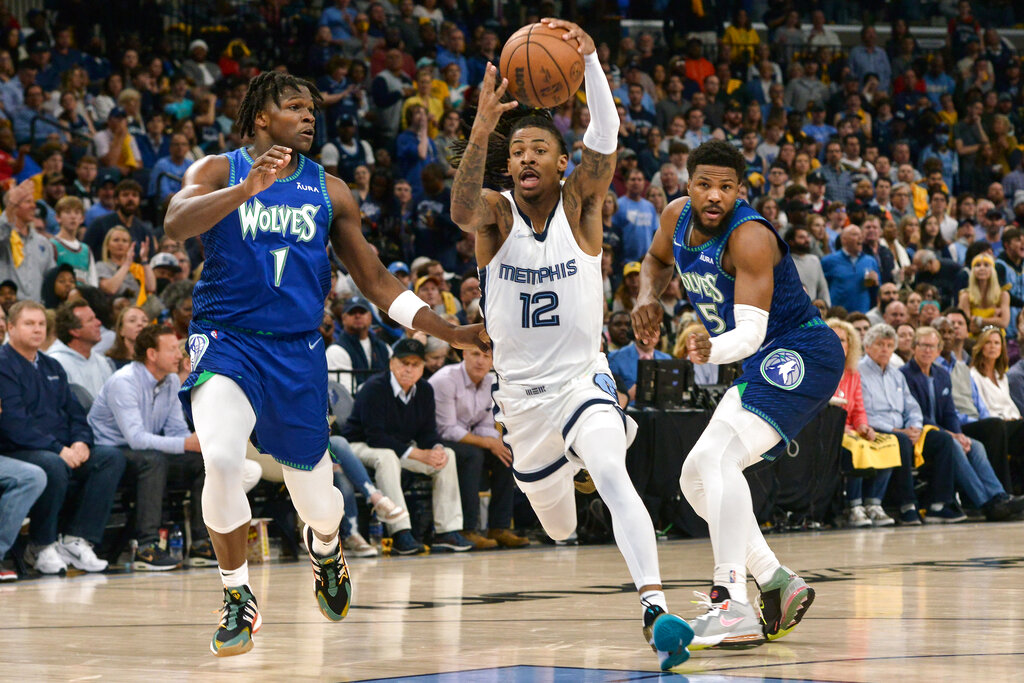 Timberwolves vs Grizzlies Prediction, Odds & Best Bet for Nov. 11 ...