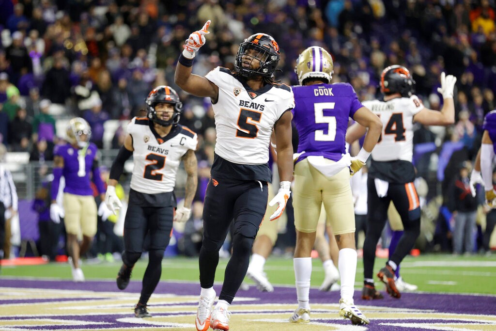 California vs Oregon State Prediction, Odds & Betting Trends for College Football Week 11 Game on FanDuel 