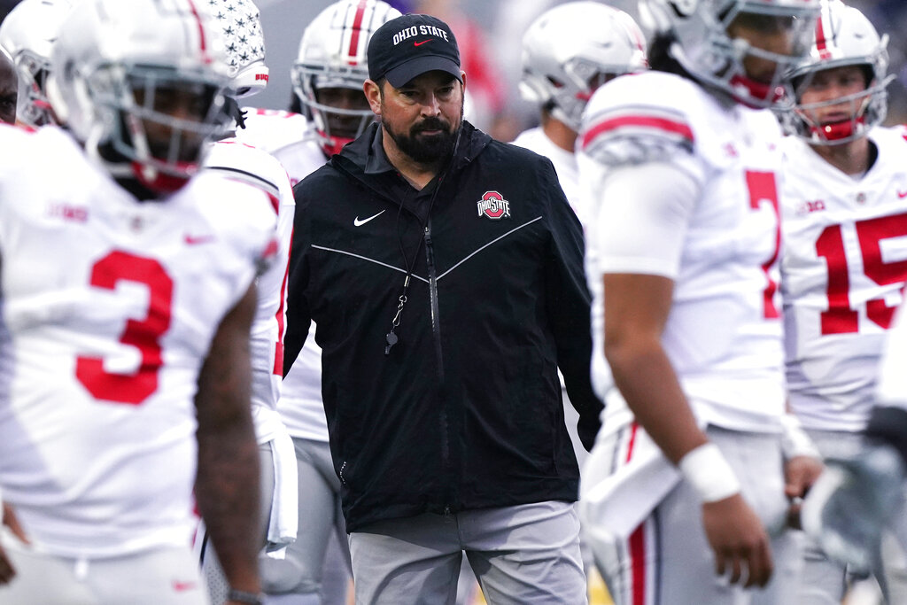 Ohio State Injury Report Brings Bad News on Two Key Offensive Players Against Indiana