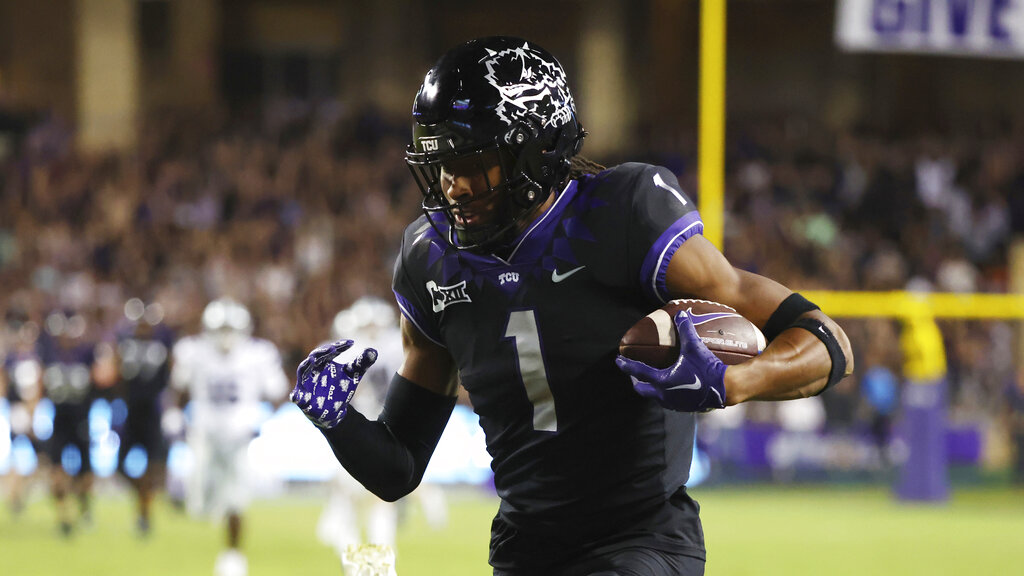 TCU Horned Frogs Bowl Game History (Wins, Appearances and All-Time Record)