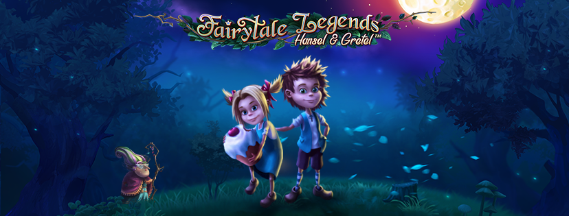 New Casino Games Spotlight: Fairytale Legends: Hansel and Gretel