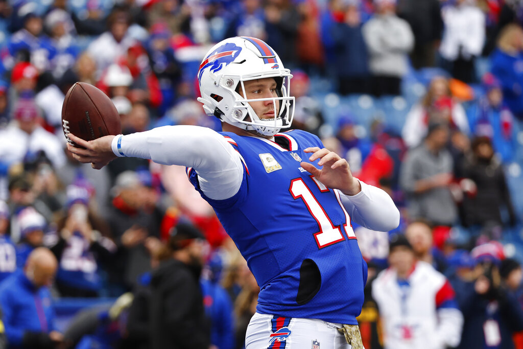 Bengals vs Bills Divisional Round Stream, Odds, Picks Jan 22