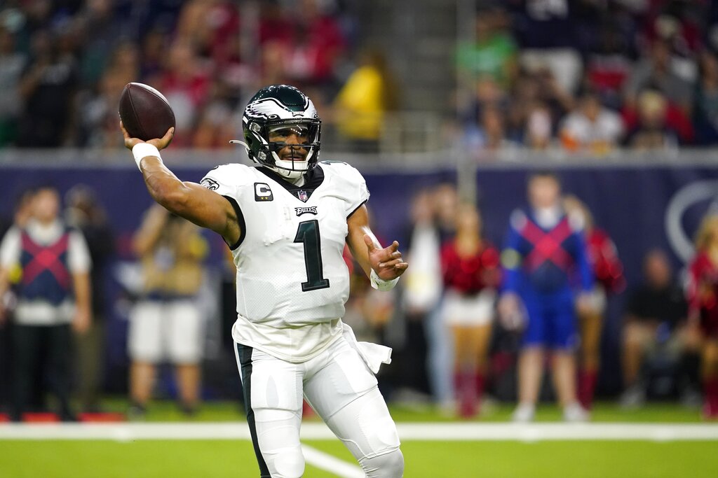 Eagles vs Colts Opening Odds, Betting Lines & Prediction for Week 11 Game on FanDuel Sportsbook