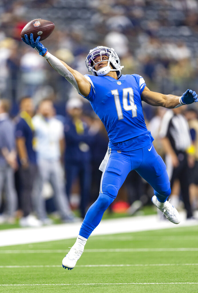 Lions vs Giants Opening Odds, Betting Lines & Prediction for Week 11 Game on FanDuel Sportsbook