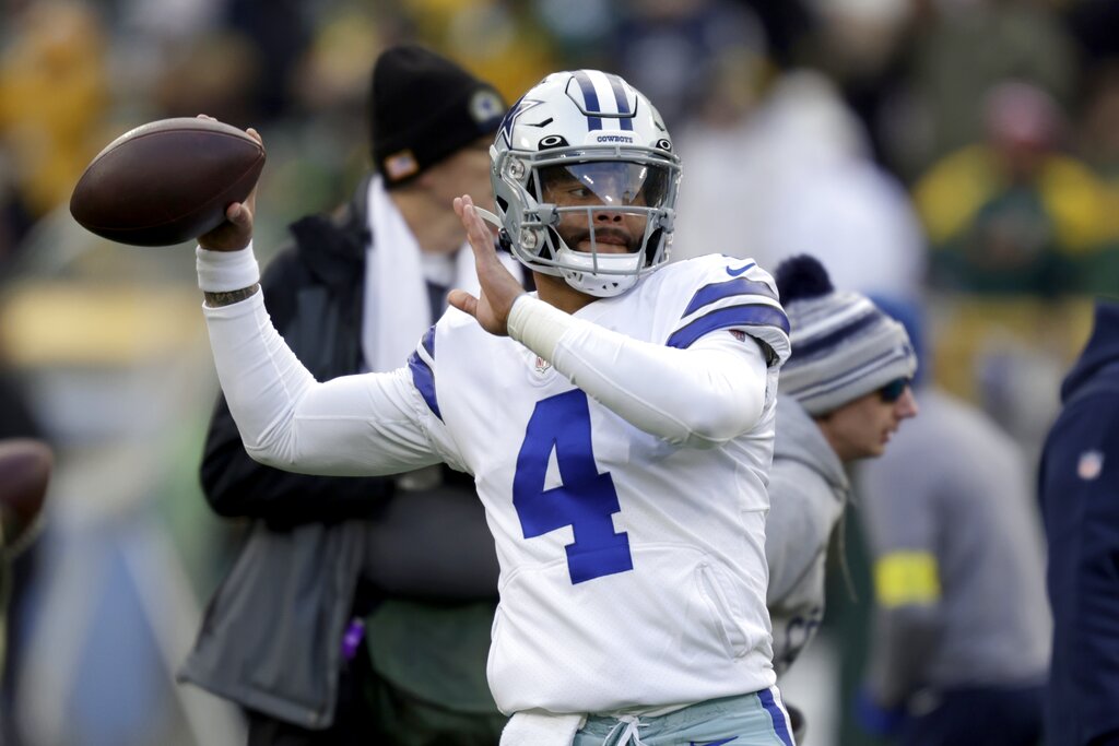 Cowboys vs Vikings Opening Odds, Betting Lines & Prediction for Week 11 Game on FanDuel Sportsbook