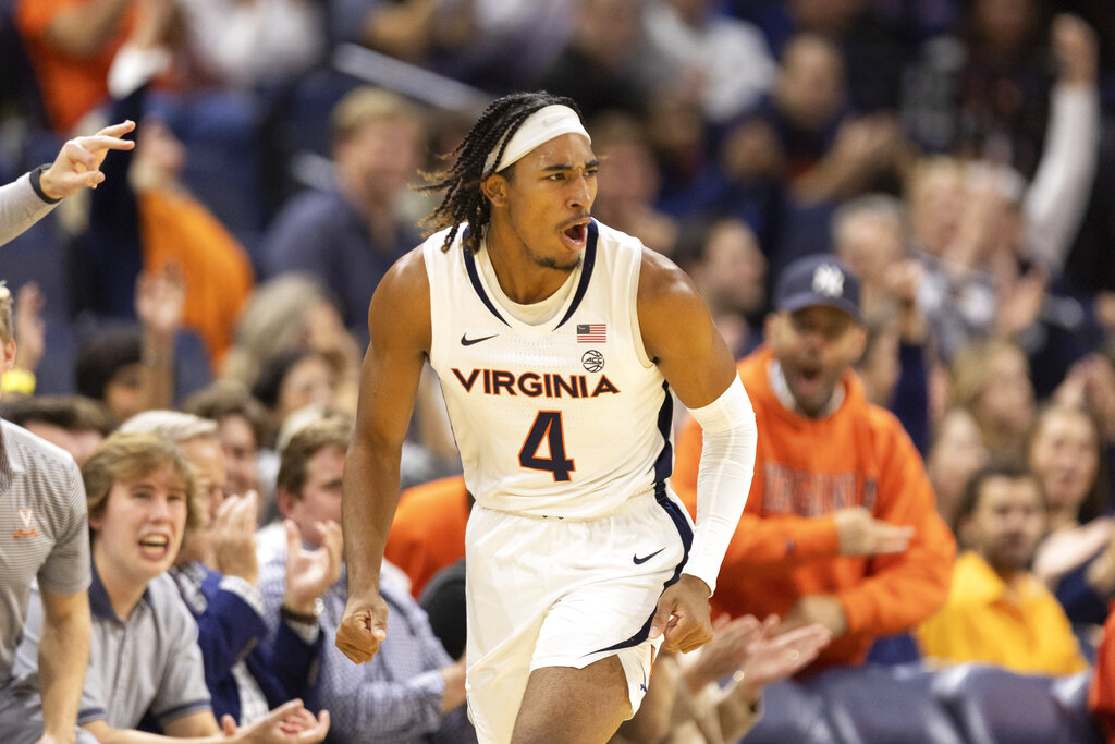 Virginia vs Baylor Prediction, Odds & Best Bet for Nov. 18 (Expect a Cavaliers-Bears Shootout in Vegas)