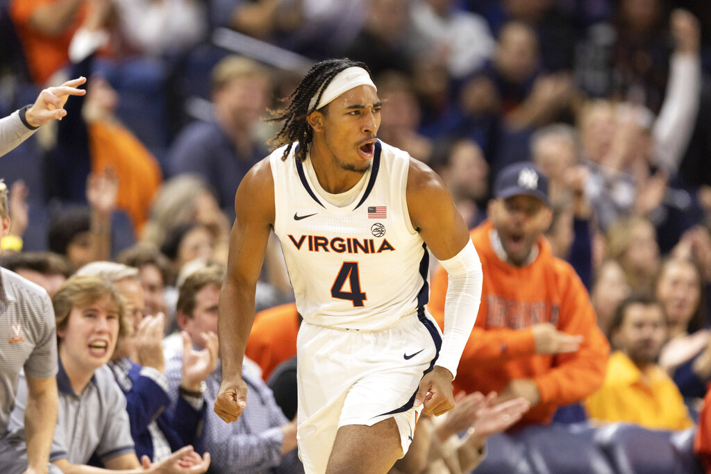 Virginia vs Boston College Prediction, Odds & Best Bet for February 22 (Cavaliers' Pressing Defense Grounds Eagles)