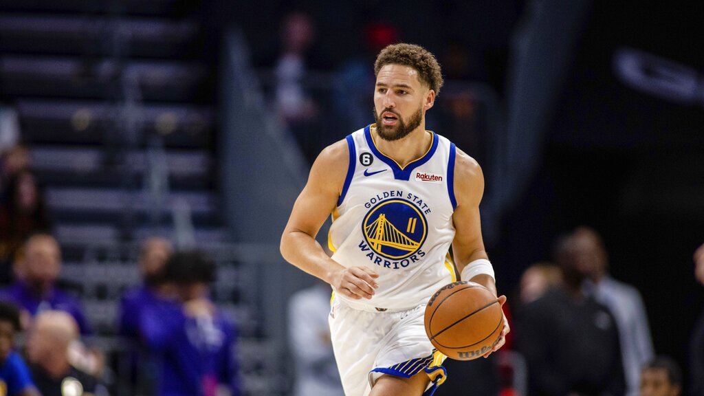 Spurs vs Warriors Prediction, Odds & Best Bet for Nov. 14 (Golden State Gets Back on Track at Home)