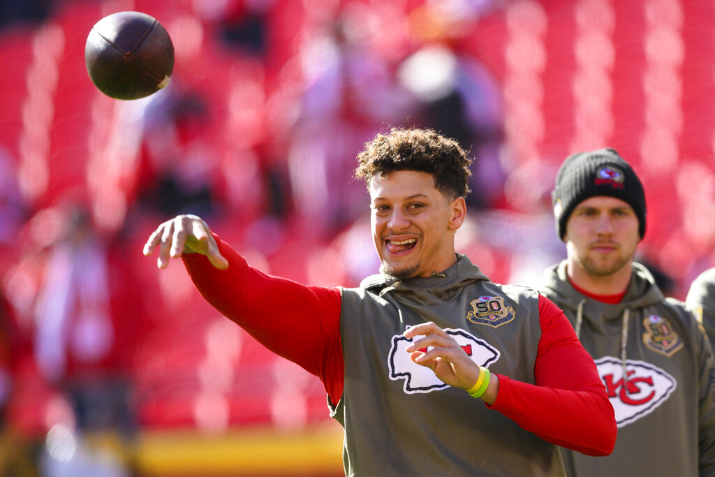 Rumors Link Chiefs to International Game in 2023