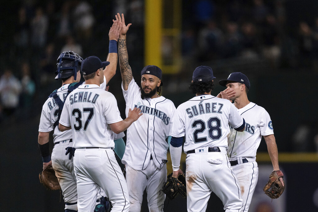Mariners Connected to Stud Japanese Pitcher in Free Agency