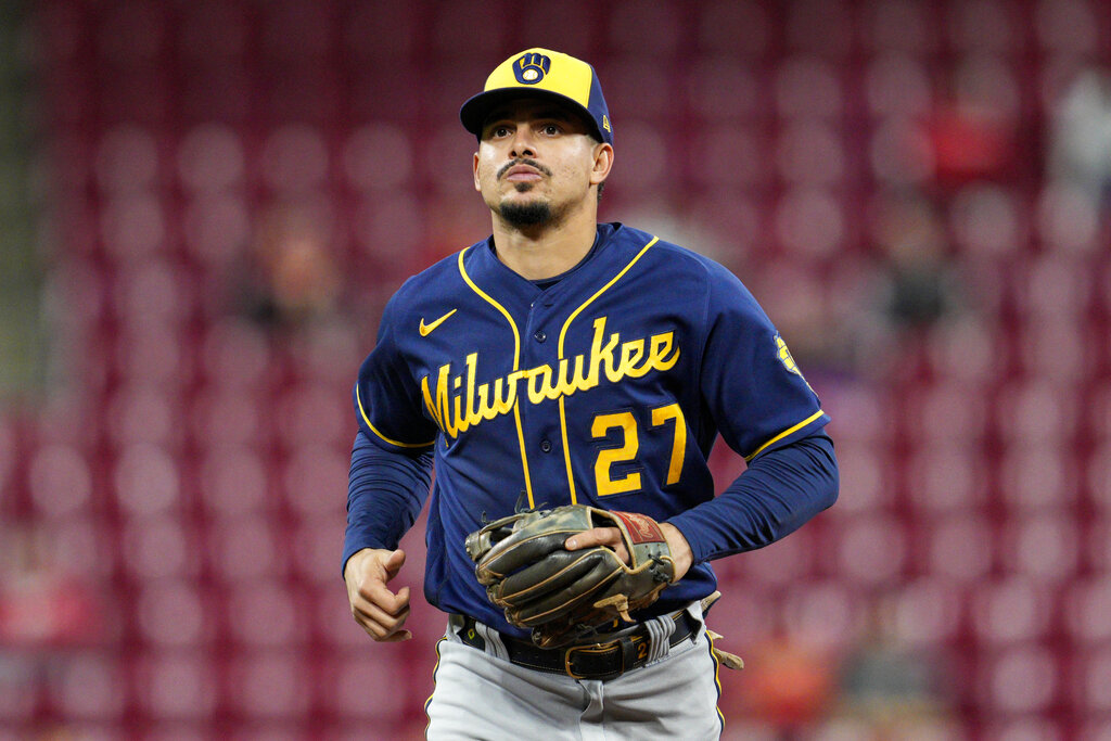 New Report Emerges on Willy Adames Trade Rumors
