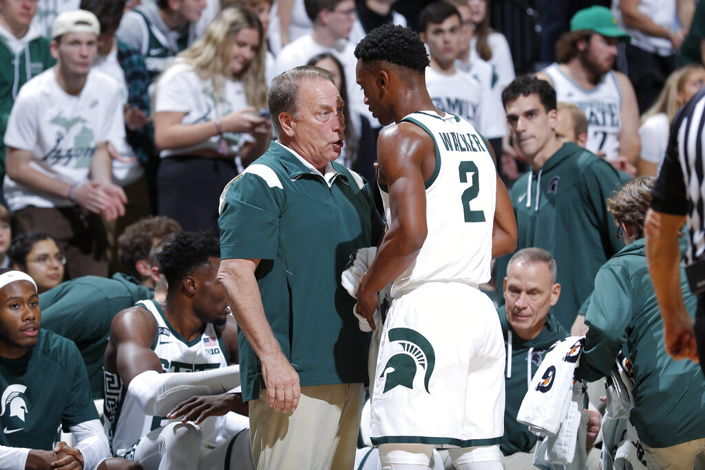 Michigan State March Madness Schedule: Next Game Time, Date, TV Channel for NCAA Basketball Tournament (Updated)