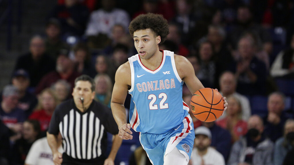 Gonzaga vs Texas Prediction, Odds & Best Bet for Nov. 16 (Back the Over in Matchup Filled With Elite Scorers)