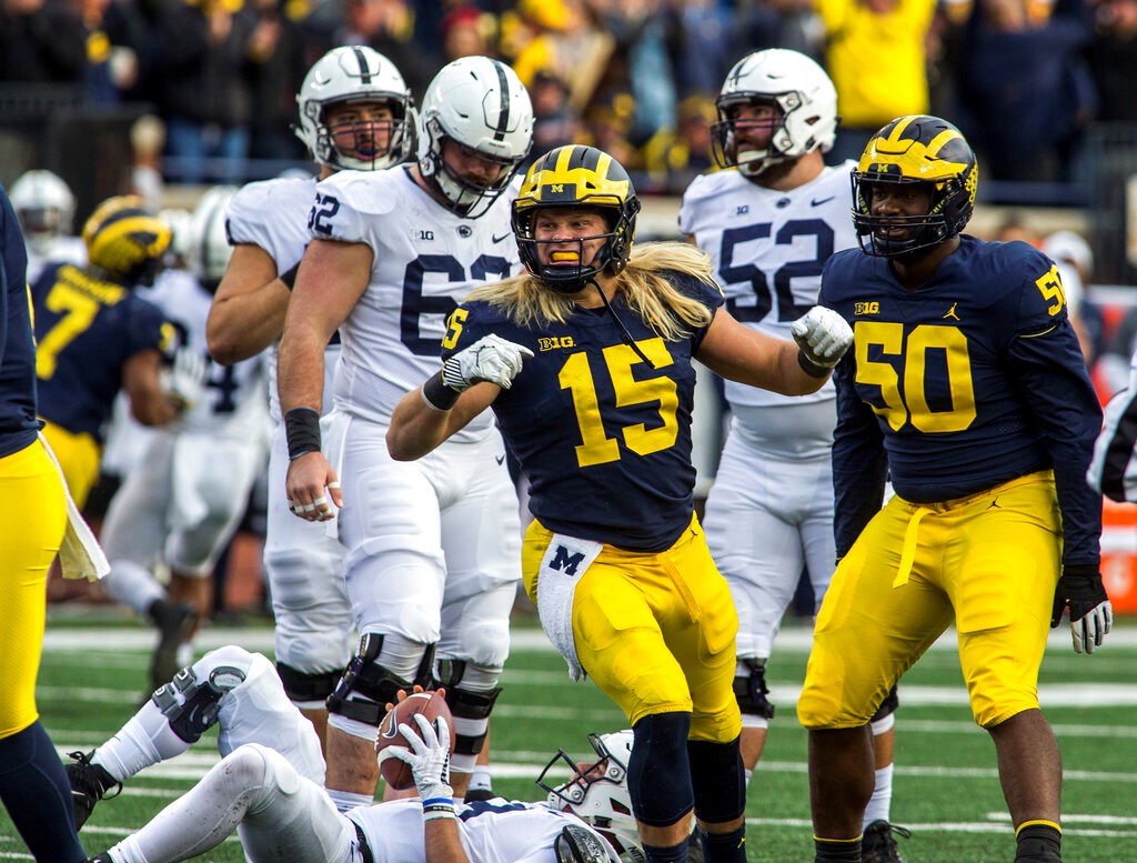 Illinois vs Michigan Prediction, Odds & Best Bet for Week 12 (Dominant Defenses Make for a Close Game)