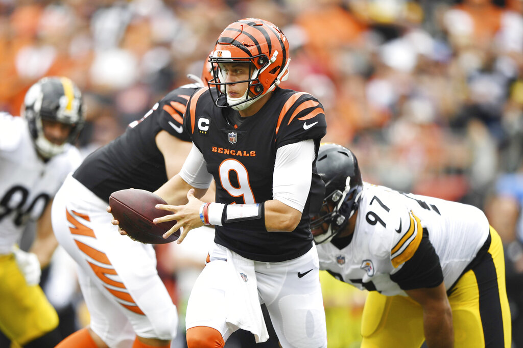 Bengals vs Steelers Prediction, Odds & Best Bets for Week 11 (Elite Wide Receivers Guide Cincinnati to Victory)