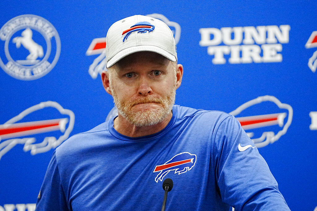 Bills' Wednesday Practice Disrupted by Team-Wide Illness