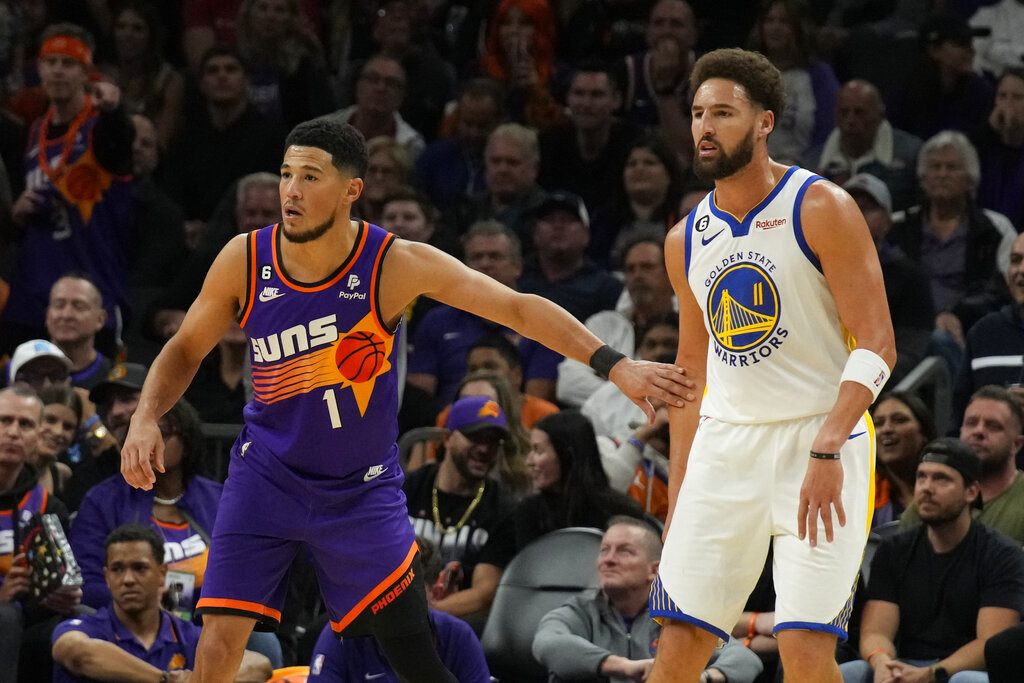 Suns vs. Warriors Prediction, Odds & Best Bet for November 16 (Golden State Gets Revenge)