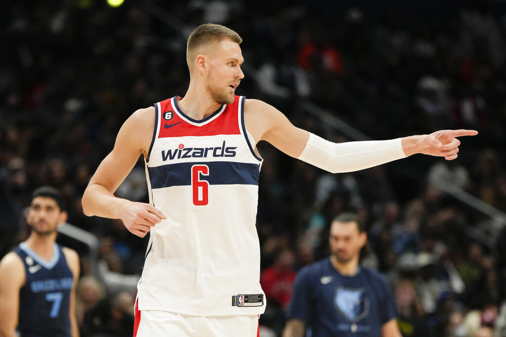 Wizards vs. Thunder Prediction, Odds & Best Bet for November 16 (Porzingis Carries the Wiz to Victory)