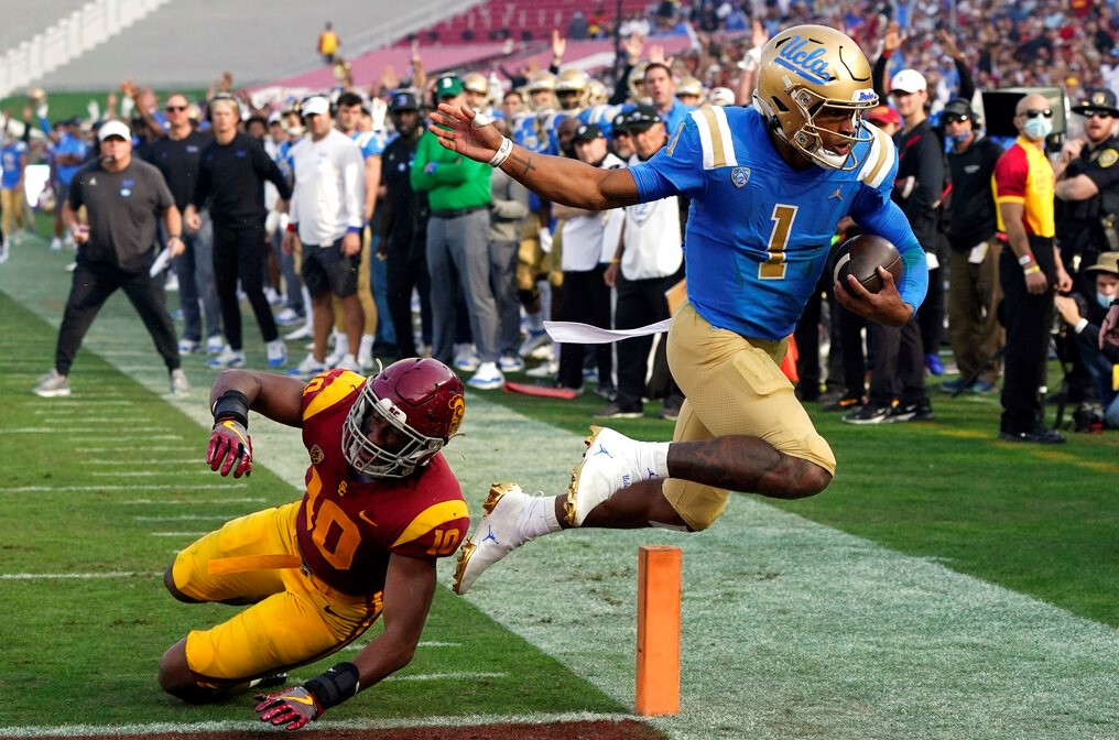 USC vs UCLA Prediction, Odds & Best Bet for Week 12 (UCLA Upsets in Battle for Victory Bell)