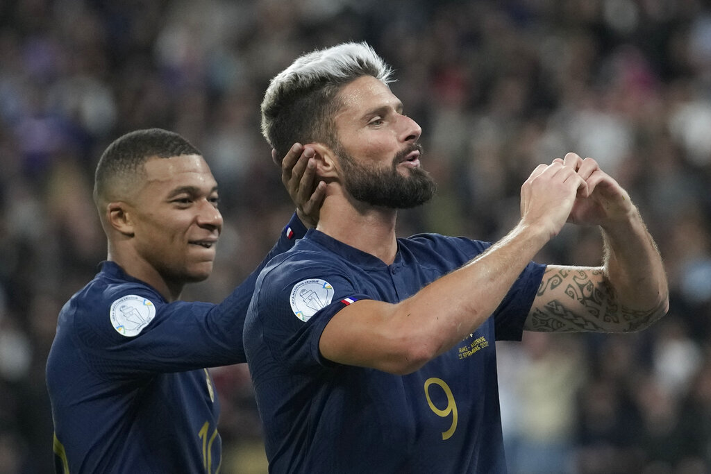 France World Cup History: Appearances, Wins and All-Time Record for Les Bleus Soccer