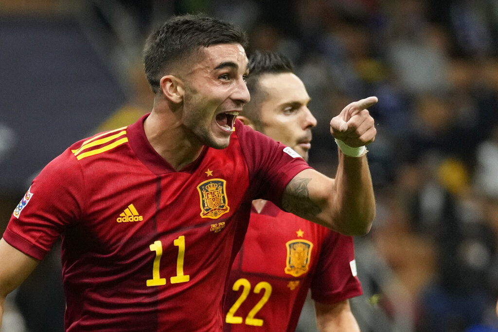 Spain v Costa Rica, Preview