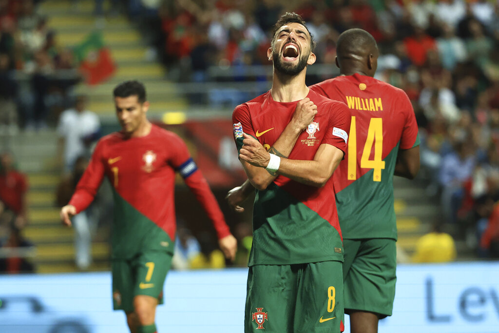 Group H Odds, Schedule & Predictions for 2022 World Cup (Uruguay Challenges Portugal for Top Spot)
