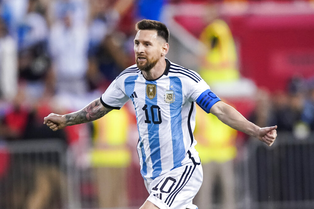 2022 World Cup Golden Boot Odds & Prediction (Messi Caps Off Career with Golden Boot)